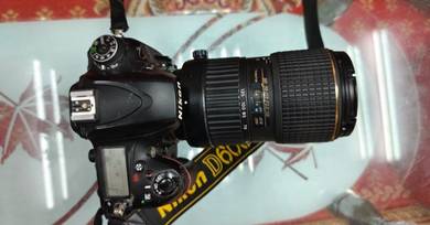 Tokina lens 50-135mm f2.8 for Nikon FX