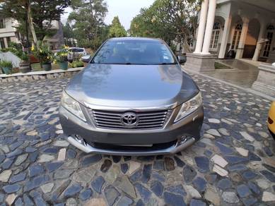 Toyota Camry V in Damansara, KUL