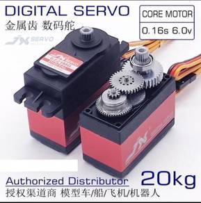 JX Digital servo metal gear PDI-6221MG 20KG