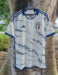 ADIDAS Size XL Italy away jersey Itali Jersi Italy