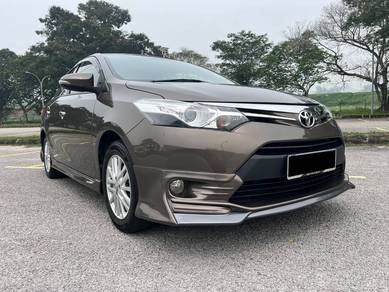 Toyota Vios G in Sungai Besi, KUL