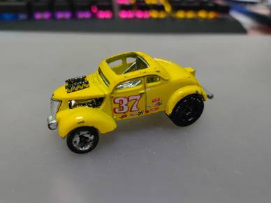 Hotwheels Loose Pass N Gasser