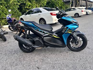 Yamaha NVX