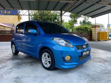 2006 Perodua MyVi EZ