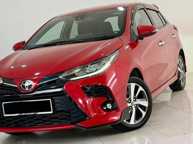 Toyota Yaris G in Gombak, KUL
