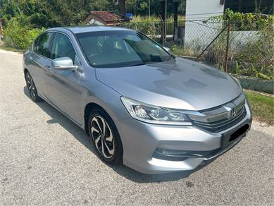Honda Accord VTi-L in Muar, JHR