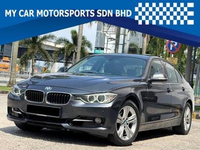 BMW 320i 20i SPORTS (CKD) in Seri Kembangan, SGR