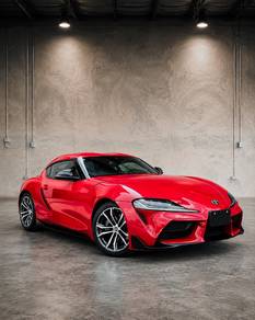 2021 Toyota Supra SZ-R