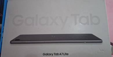 Galaxy Tab A7 lite 