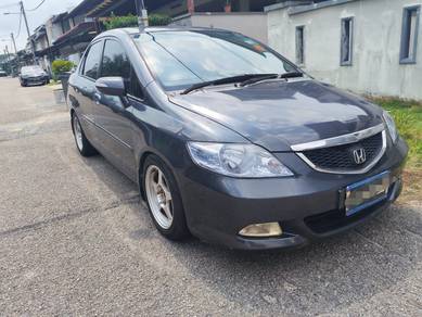 Honda City VTEC MODULO in Johor Bahru, JHR