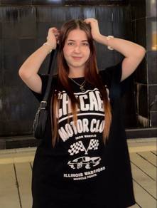Chicago Motor Club Graphic T-shirt