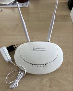 Personal Cloud Router/Storage