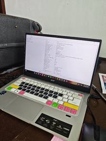 Acer Swift 3 SF314-511-76QE 14-FHD 