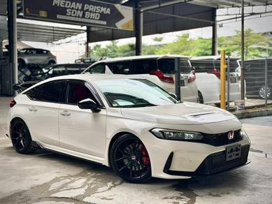 Honda Civic Type R TYPE R in Kajang, SGR