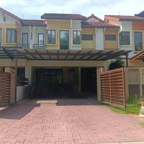 2-storey Terraced House For Sale in Bukit Jelutong,SGR