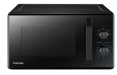 Toshiba 24L MICROWAVE OVEN MW2MM24PFBK