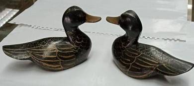 Wooden Duck