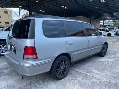 2000 Honda Odyssey