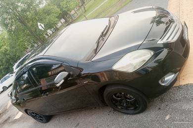 Toyota Vios E in KL City, KUL