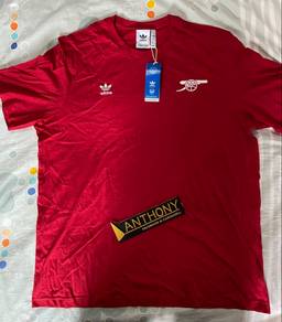 adidas originals x Arsenal classic gunner home tee