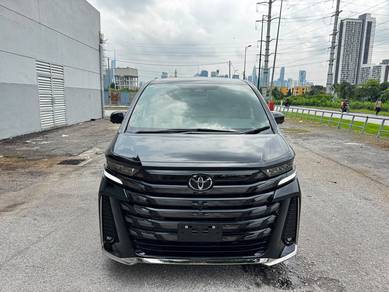 2025 Toyota Vellfire Z PREMIER