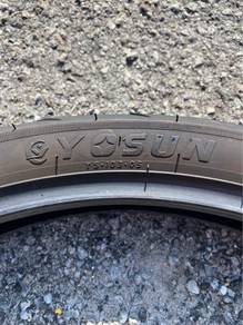 70/90-17 – Yosun Motorcycle Tyre (Used)
