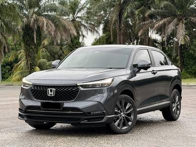 Honda HR-V TURBO V in Masai, JHR
