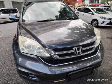 Honda CR-V i-VTEC in Georgetown, PNG