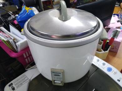 Panasonic 3.6L Electric Rice Cooker TZ538