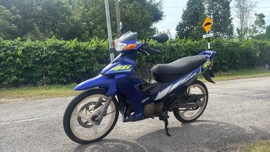 Yamaha 125Z