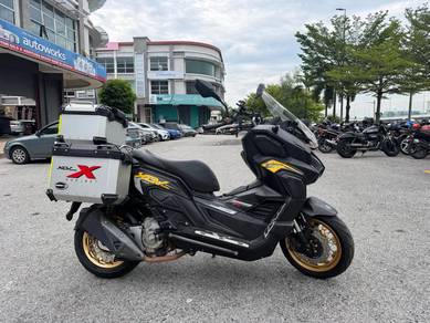 WMOTO XDV 250i