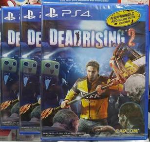 NEW PS4 PS5 Sony Playstation Game Dead Rising 2