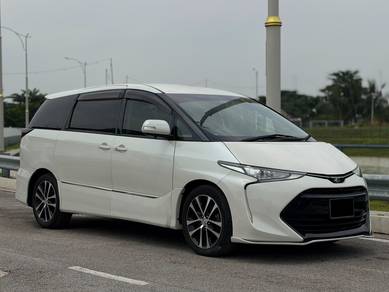 Toyota Estima AERAS in Gombak, SGR