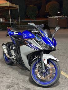 Yamaha R25