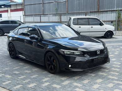 Honda Civic RS in Johor Bahru, JHR