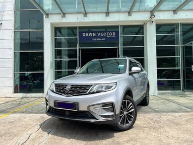 Proton X70 PREMIUM 2WD in Glenmarie, SGR