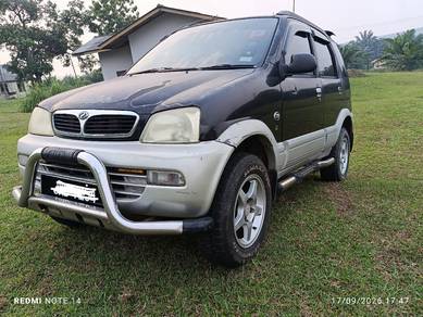 Perodua Kembara EZ in Rantau, NSN