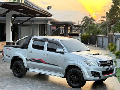 Toyota Hilux G VNT in Kota Bharu, KTN