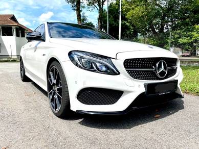 Mercedes Benz C43 AMG 43 4MATIC in Sungai Pinang, PNG