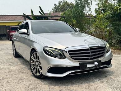 Mercedes Benz E250 250 EXCLUSIVE (CKD) in Kajang, SGR