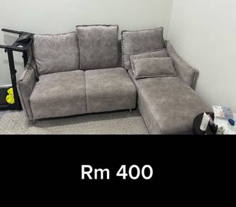 2 set sofa untuk dijual area bukit bayas k. trg