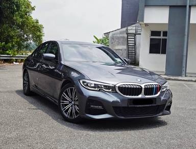 BMW 330i 30i in Skudai, JHR