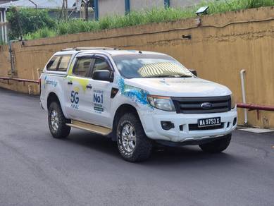 Ford Ranger XLT in Sri Petaling, KUL