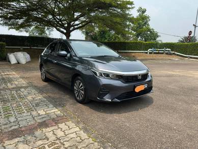 Honda City E in Johor Bahru, JHR