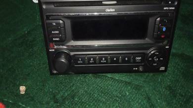 radio kereta ezora 