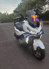 Sym Husky ADV 150