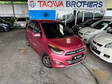Inokom i10 STANDARD SPEC in Senai, JHR