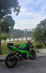 Kawasaki Ninja 250