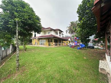 Bungalow House For Sale in Taman Melawati,KUL