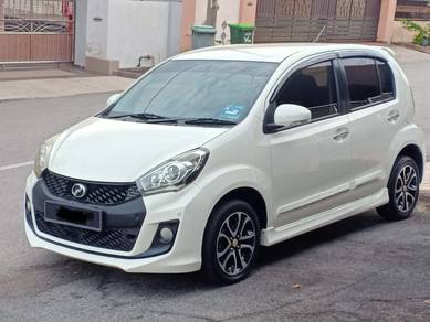 Perodua MyVi SE in Sungai Petani, KDH
